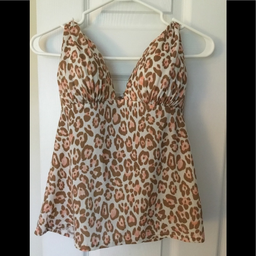 Victoria Secret swim top.